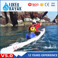 Un asiento de Kayak de mar